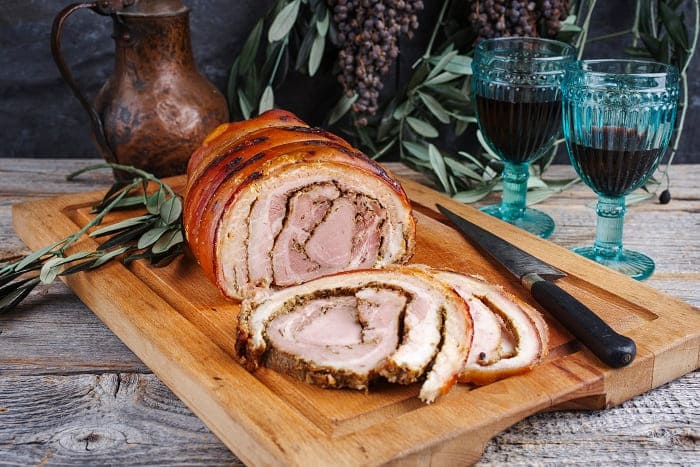 porchetta