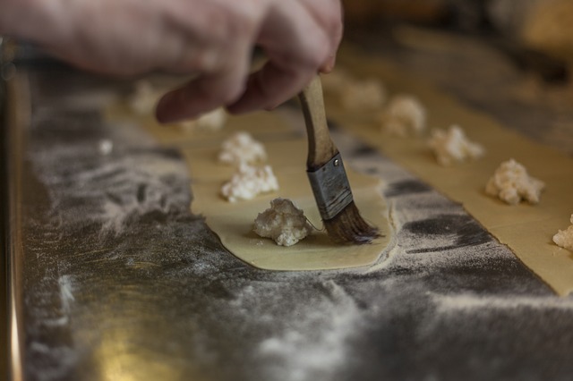 ravioli e agnolotti