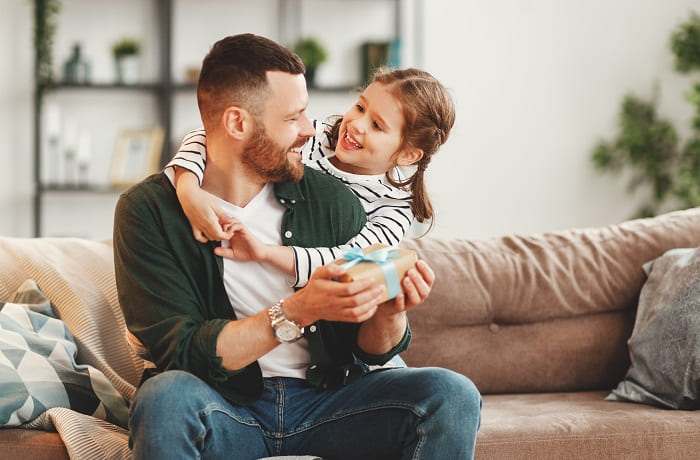 regali di natale per papà