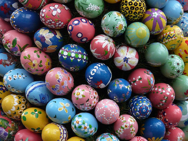 Uova di Pasqua: tra storia e tradizioni - Artigiano in fiera