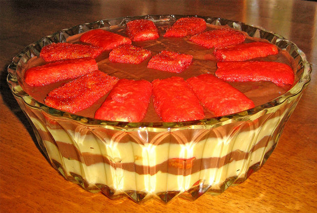 zuppa inglese