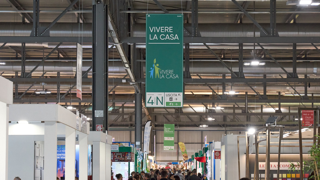 Vivere la Casa di Artigiano in Fiera cambia format