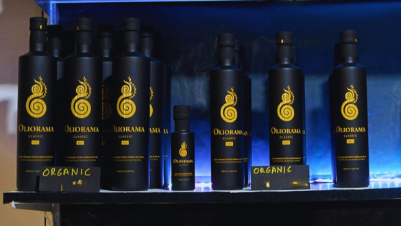 Oliorama - Olio EVO greco